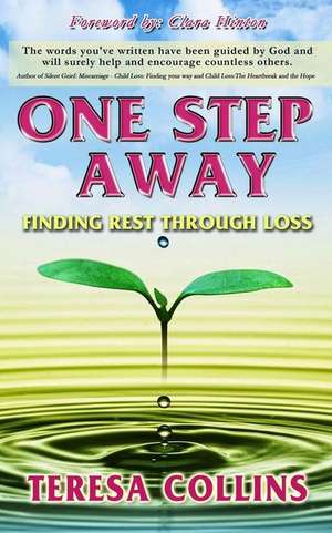 One Step Away de Teresa Collins