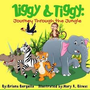 Ziggy & Tiggy de Borgella, Briana M.