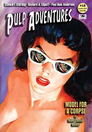 Pulp Adventures #18 de Jim MacDonald