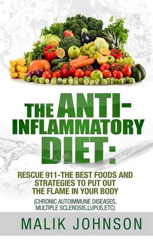 The Anti-Inflammatory Diet de Tracey Miller