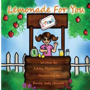 Lemonade for You de Ashley McConnell