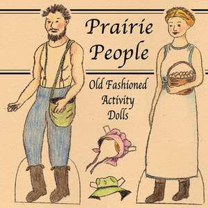 Prairie People de Susan Young Anderson