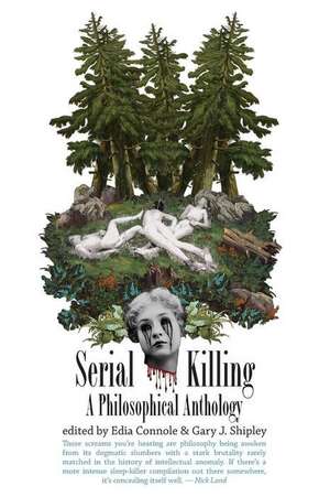 Serial Killing de Edia Connole