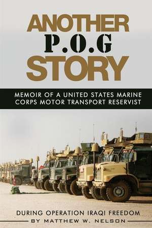 Another P.O.G. Story de Matthew Warren Nelson