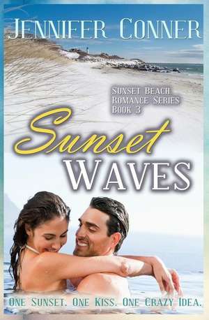 Sunset Waves de Jennifer Conner