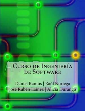 Curso de Ingenieria de Software de Daniel Ramos