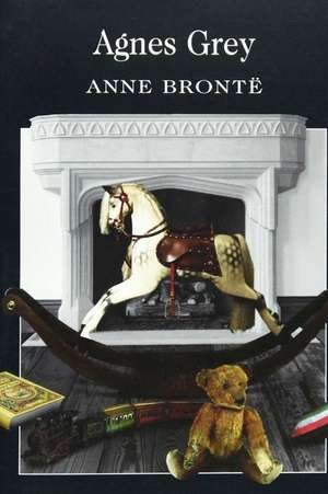 Agnes Grey de Anne Bronte