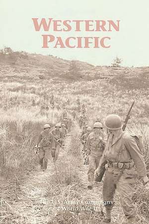 Western Pacific de Charles R. Anderson