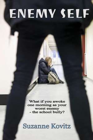 Enemy Self de Suzanne Kovitz