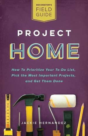 Project Home de Jackie Hernandez