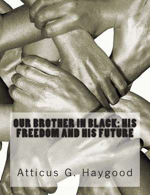 Our Brother in Black de Atticus G. Haygood