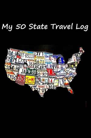 My 50 State Travel Log de Tom Alyea