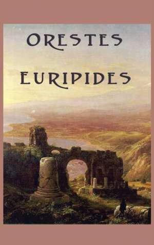 Orestes de Euripides