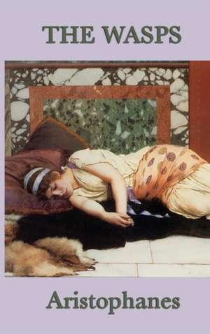 The Wasps de Aristophanes