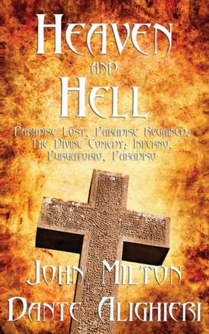 Heaven and Hell de Emanuel Swedenborg