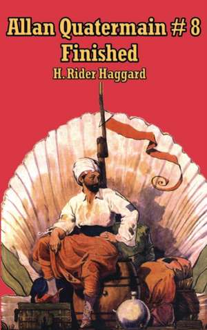 Allan Quatermain #8 de H. Rider Haggard