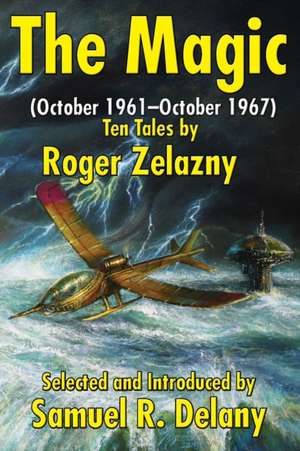 The Magic de Roger R. R. Zelazny