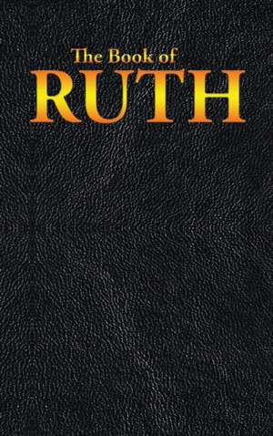 Ruth: RUTH