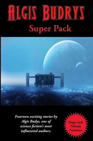 Algis Budrys Super Pack de Algis Budrys