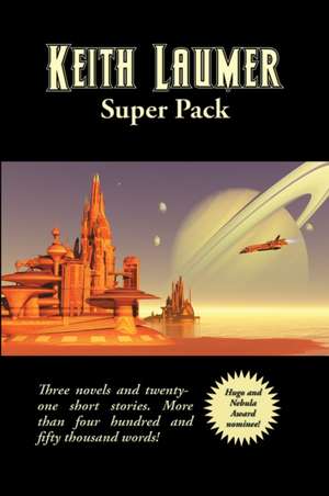 Keith Laumer Super Pack de Keith Laumer