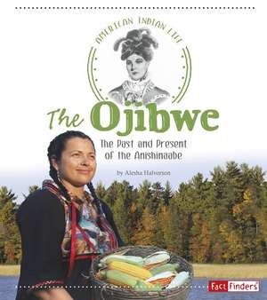 The Ojibwe de Alesha Halvorson