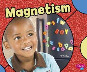 Magnetism de Abbie Dunne