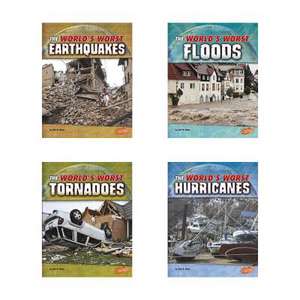 The World's Worst Natural Disasters de John R. Baker