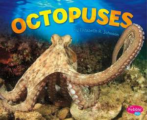 Octopuses de Elizabeth R. Johnson