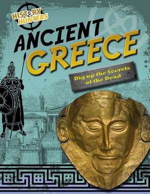 Ancient Greece de Nancy Dickmann