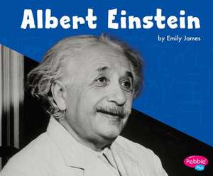 Albert Einstein de Emily James