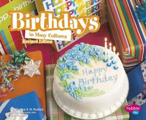 Birthdays in Many Cultures de Martha E. H. Rustad