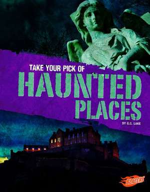 Take Your Pick of Haunted Places de G. G. Lake