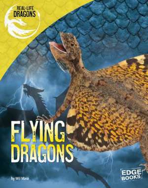 Flying Dragons de Wil Mara