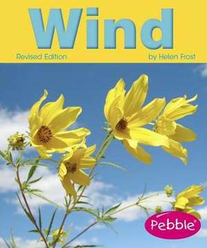 Wind de Helen Frost