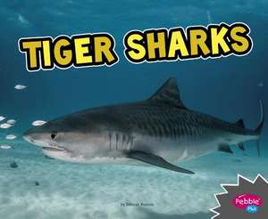 Tiger Sharks de Deborah Nuzzolo