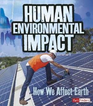 Human Environmental Impact de Sawyer, Ava