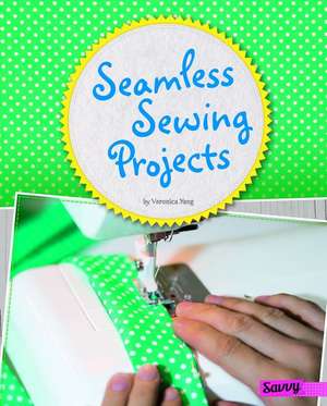 Seamless Sewing Projects de Veronica Yang