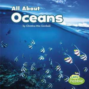 All about Oceans de Christina MIA Gardeski