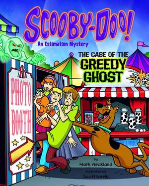 Scooby-Doo! an Estimation Mystery de Scott Neely