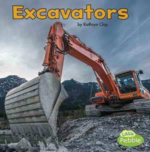 Excavators de Kathryn Clay