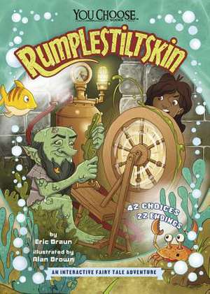 Rumpelstiltskin de Eric Braun