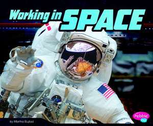 Rustad, M: Working in Space