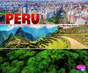 Let's Look at Peru de Nikki Bruno Clapper