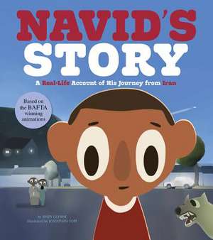 Navid's Story de Andy Glynne