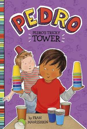 Pedro's Tricky Tower de Tammie Lyon