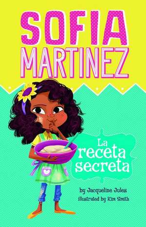 La Receta Secreta de Jacqueline Jules