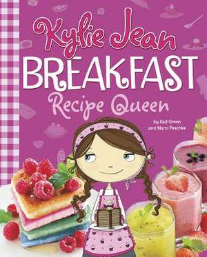 Breakfast Recipe Queen de Gail Green