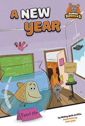 A New Year de Molly Beth Griffin