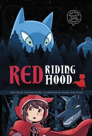 Red Riding Hood de Cristina Oxtra