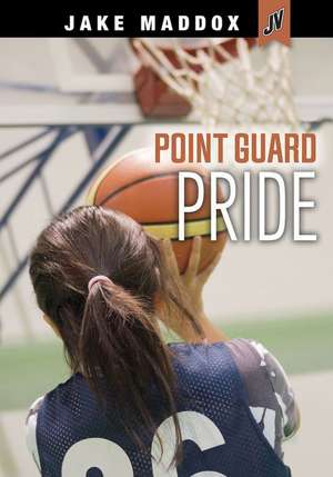 Point Guard Pride de Jake Maddox